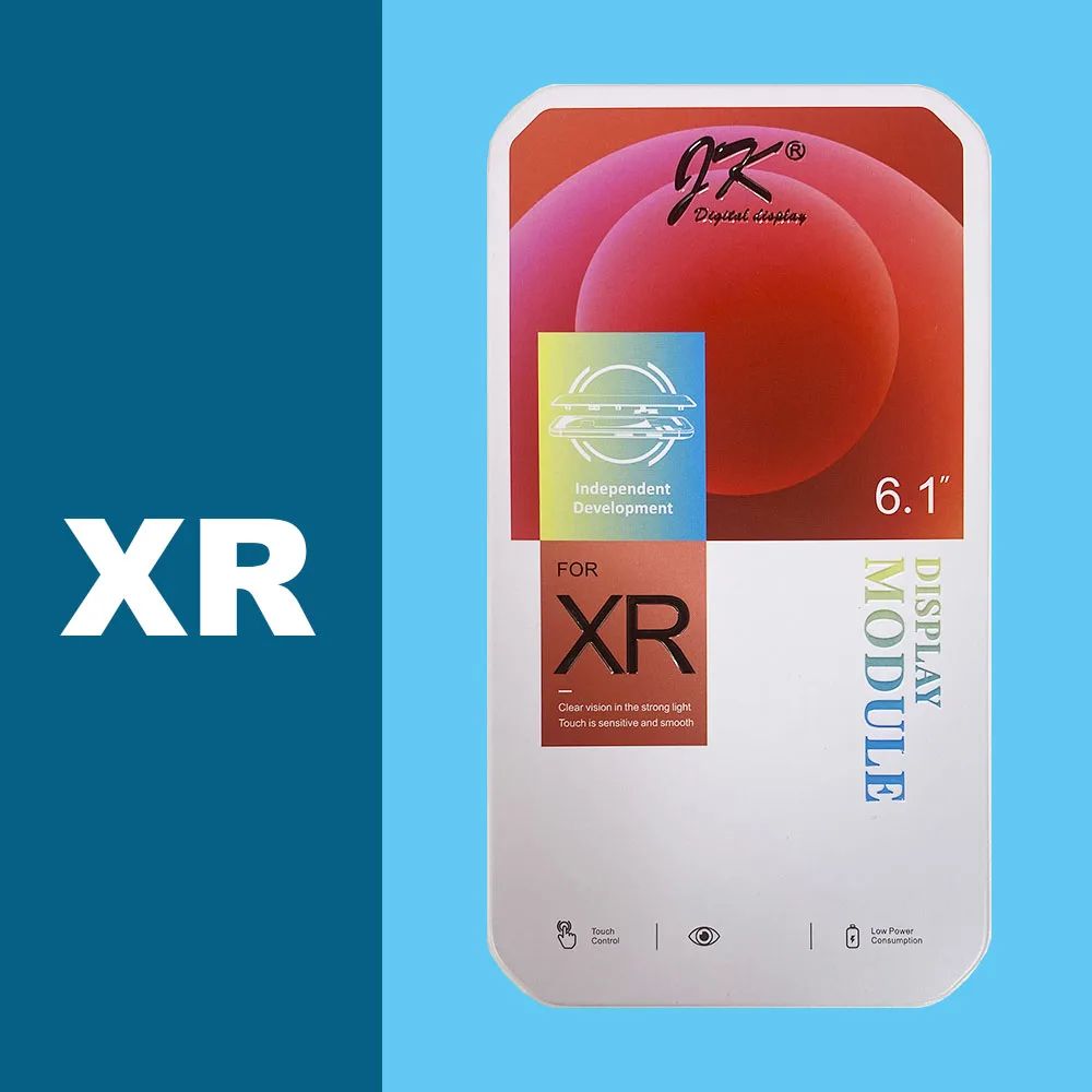 Couleur: JK pour - xr (Incellules)