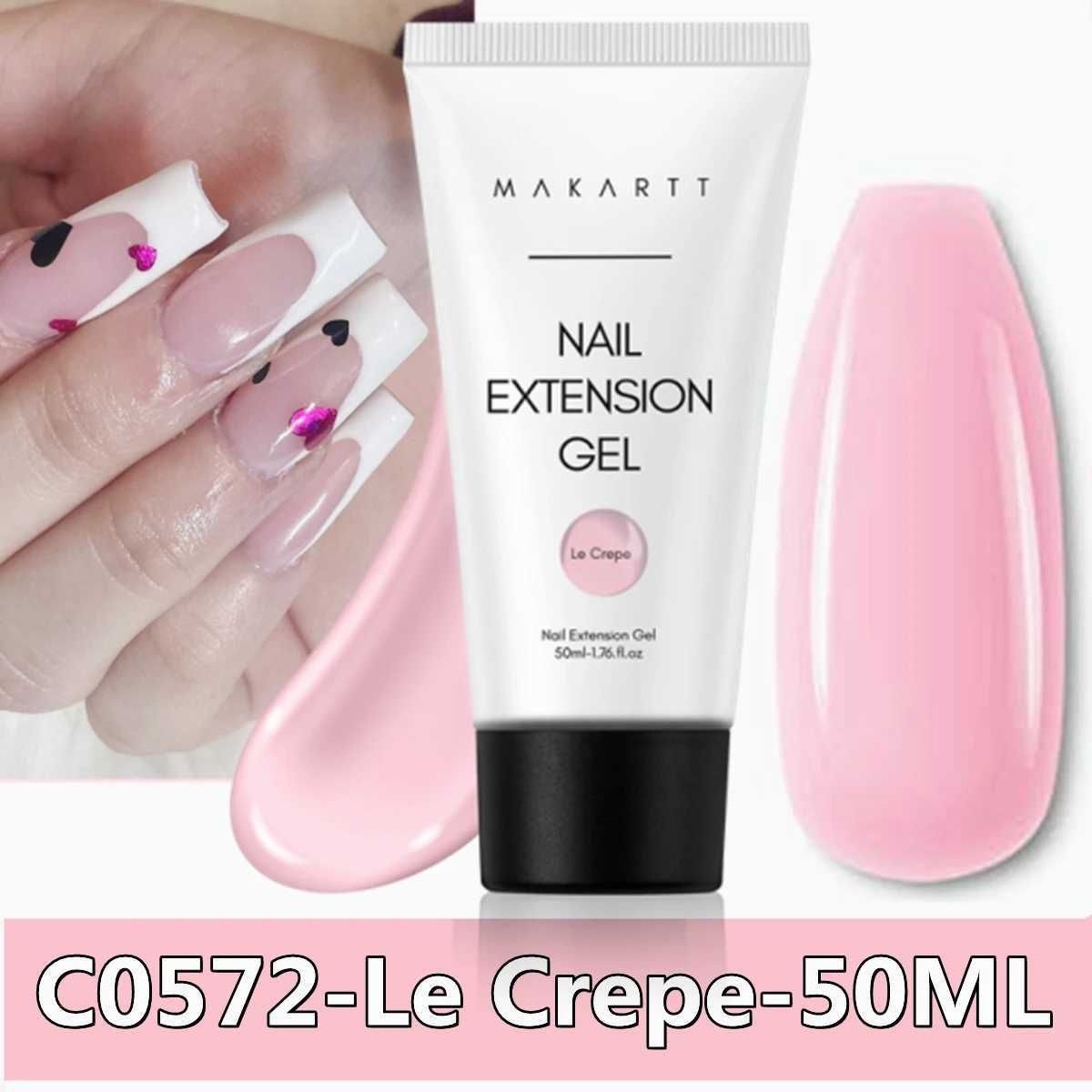 C0572 Le Crepe 50G