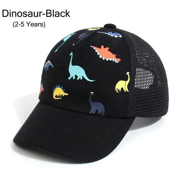 恐竜ブラック