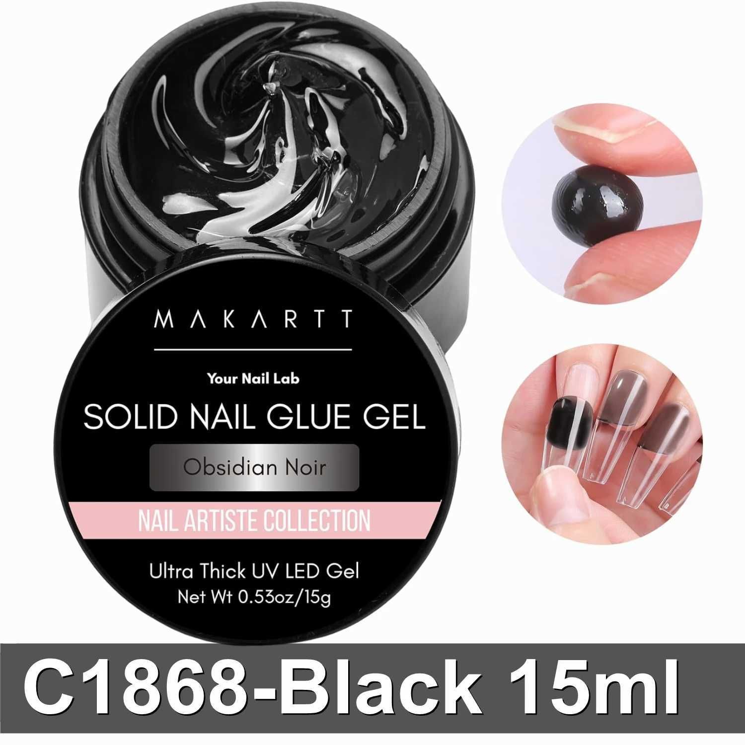 C1868 GLUE GEL-BLAC