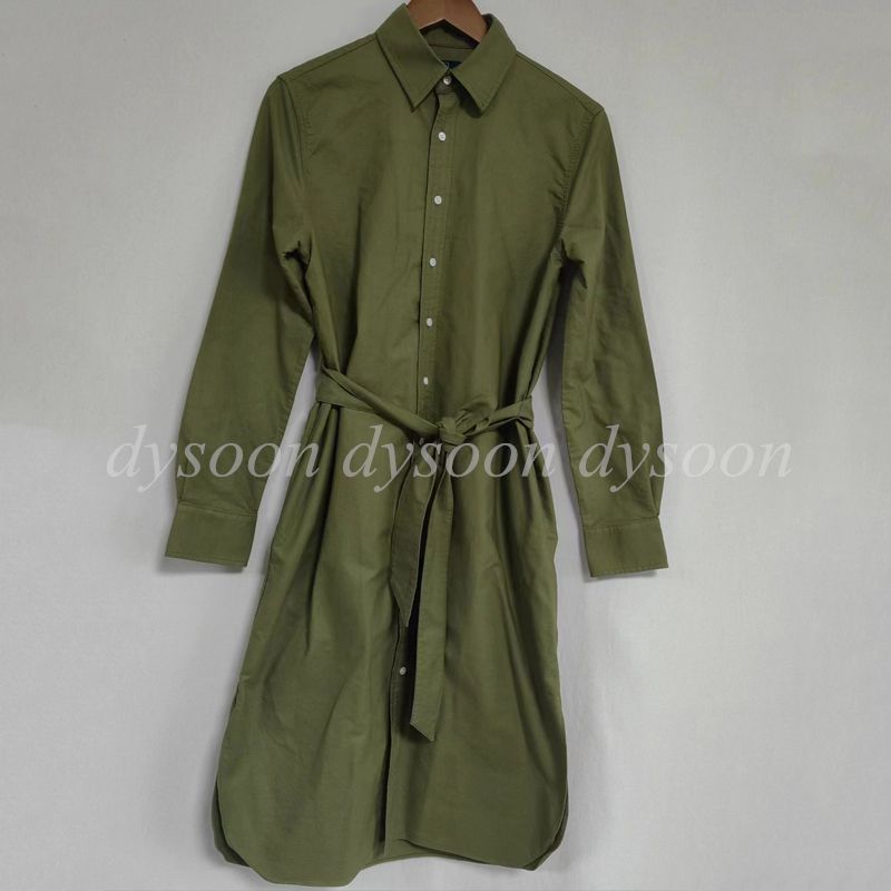 #4 long sleeves-military green