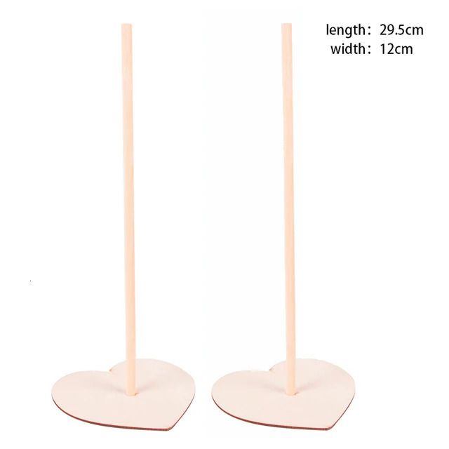 2pcs 29.5cm Stand