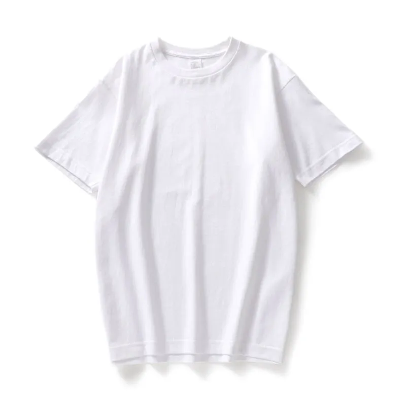 No Brand White Shirts-1