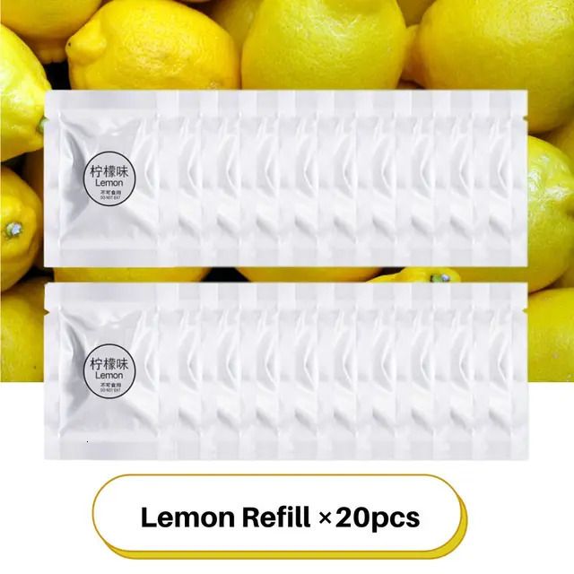 Citron 20pcs