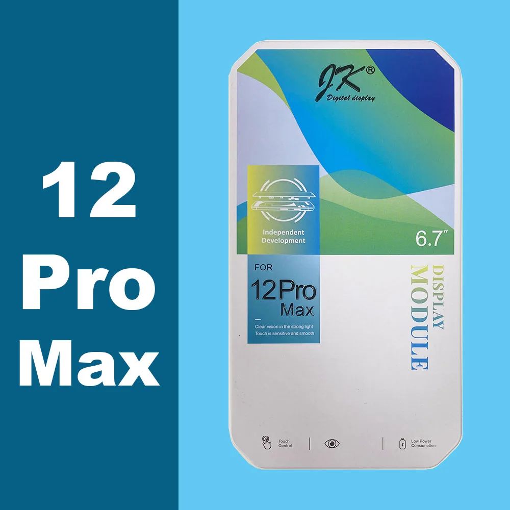 Couleur: JK-12Promax (Incell)