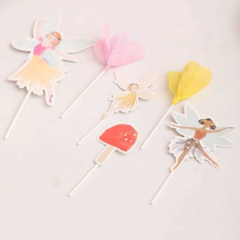 6st Cake Toppers