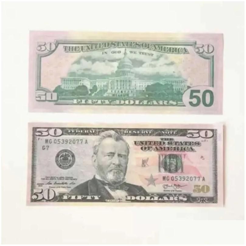 $ 50