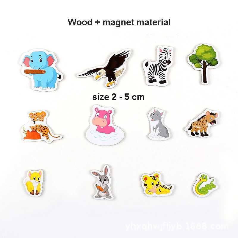 12pcs Animal b