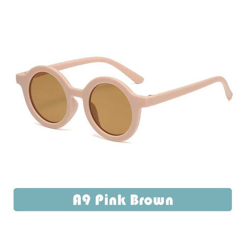 A9 Pink Brown