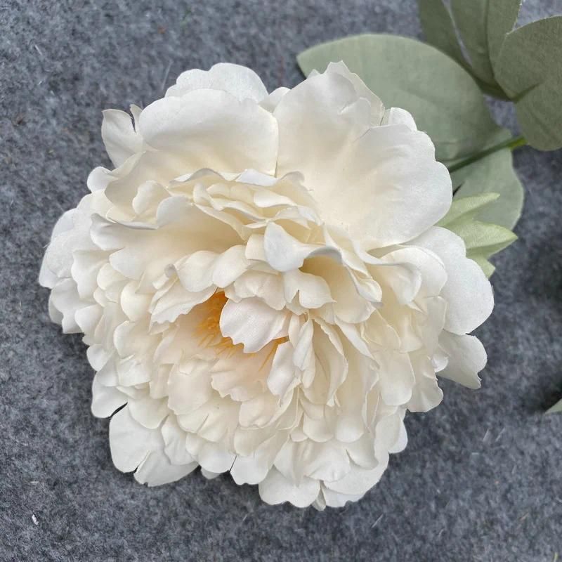 Flower head-white