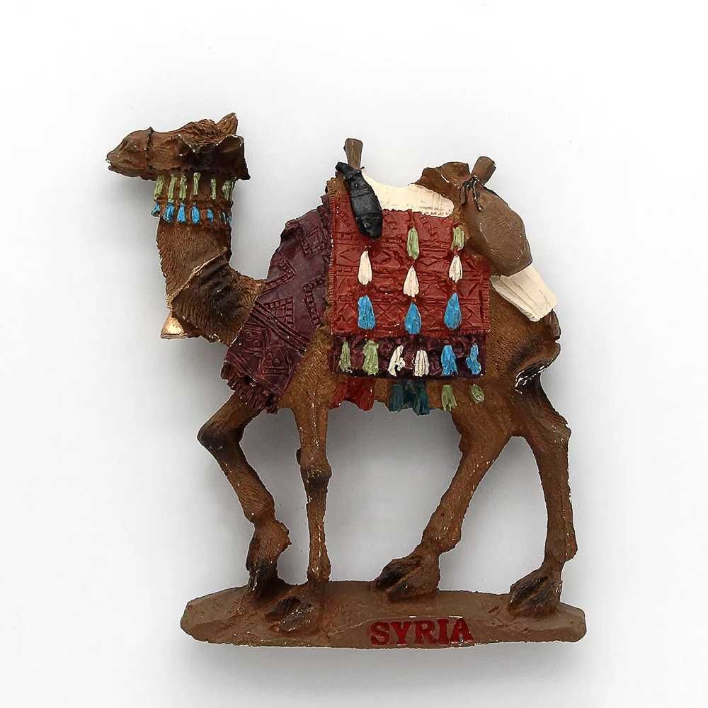 Siria Camel