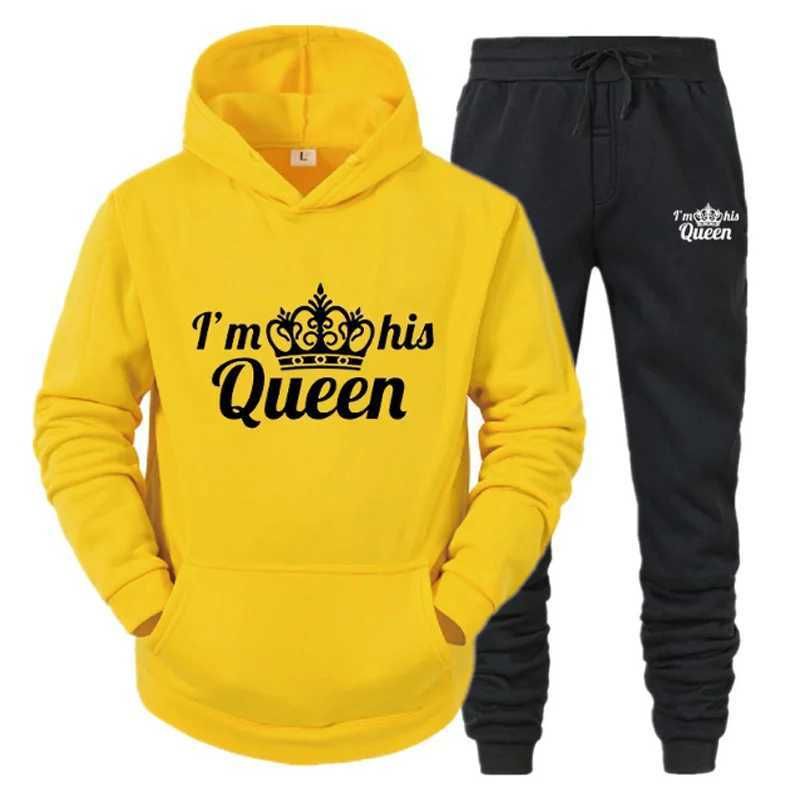 Queen Yellow