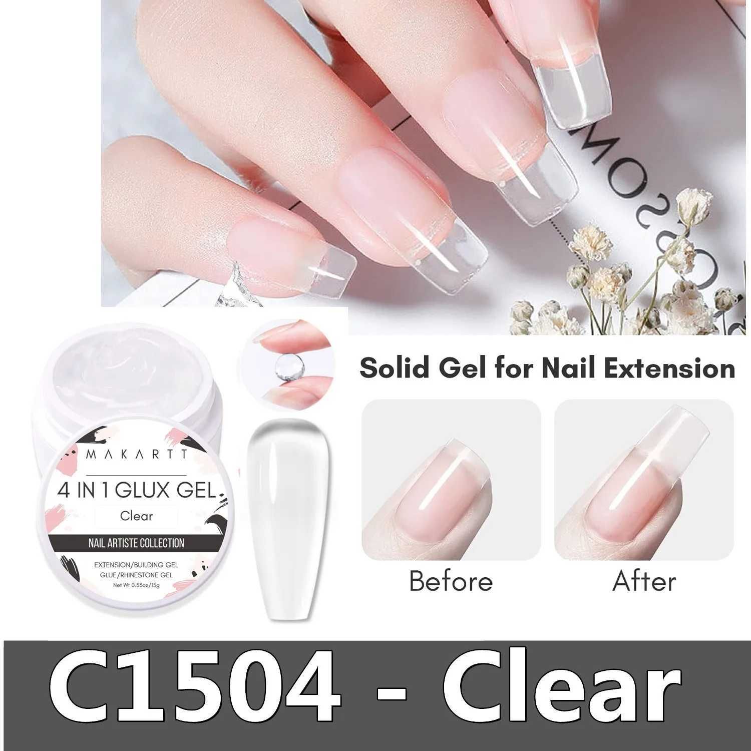 C1504-CLEAR GEL 15ML