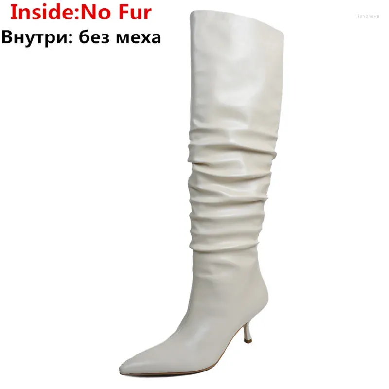 White no fur