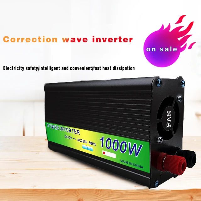 1000W inverter