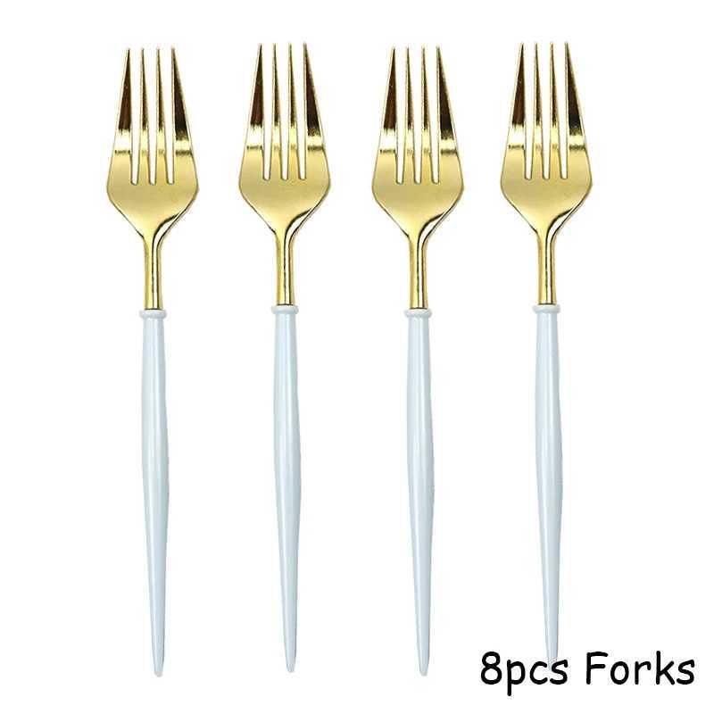 Fourche 8pcs