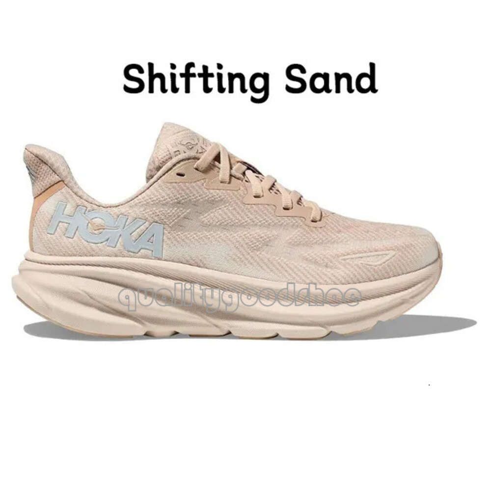 6 Shifting Sand
