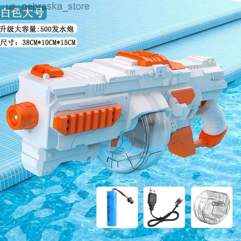 Elektrisch waterpistool 7