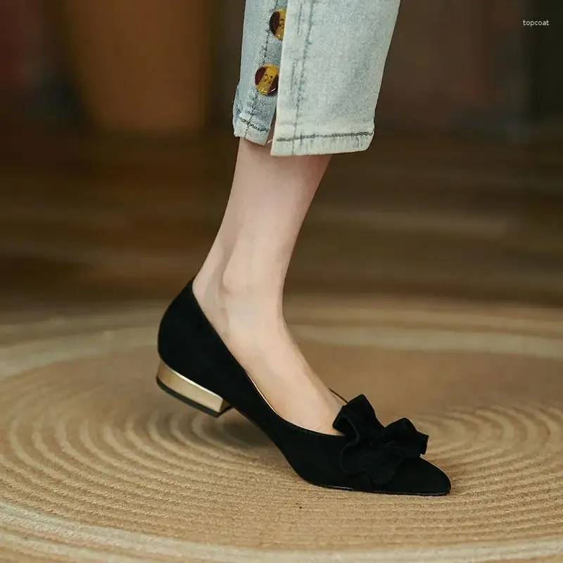 Black (Heel 2cm)