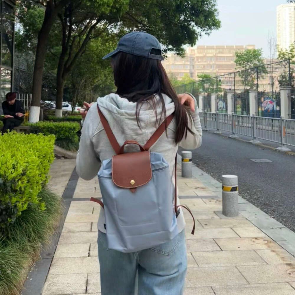 Classic Steel Grey Backpack