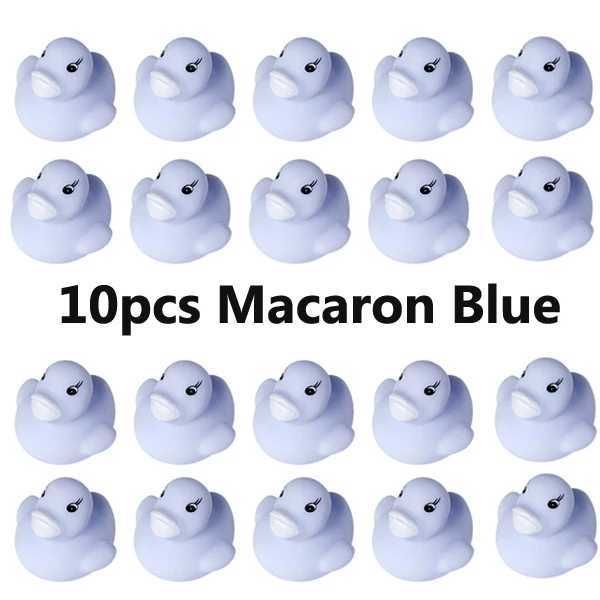 10 Macaron Blue