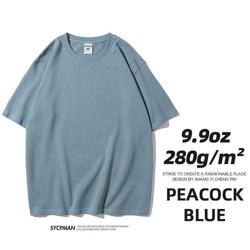 Peacock Blue