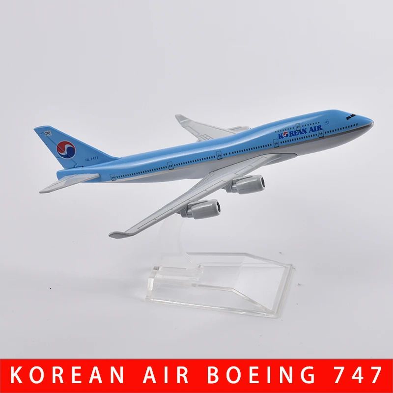 Koreaanse Air B747