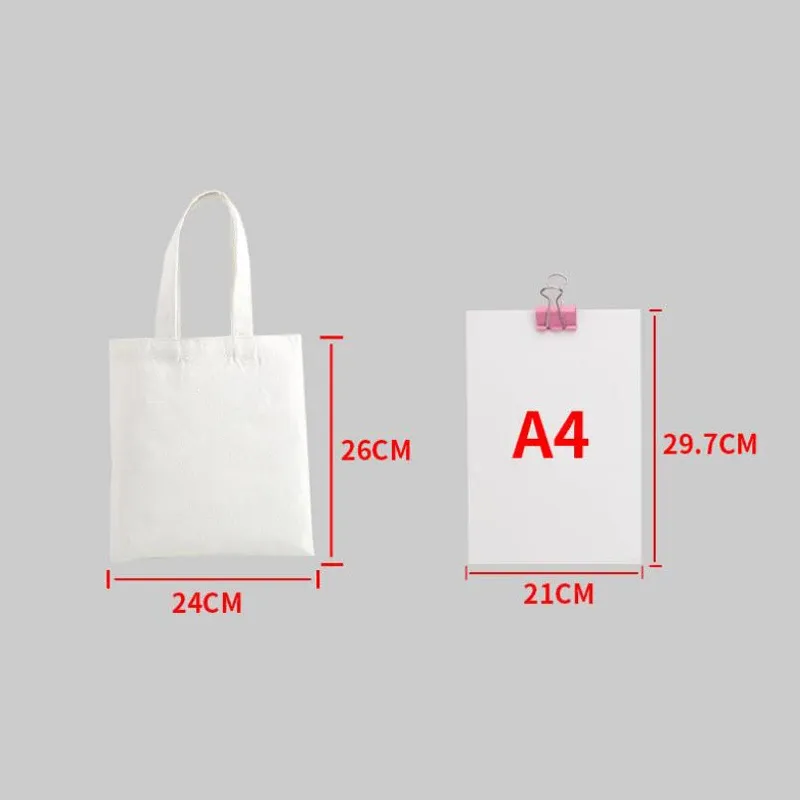 Size 24x26cm White