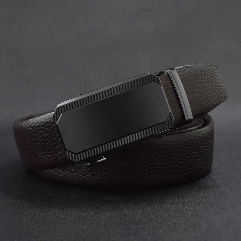 Coffee Black Buckle_9