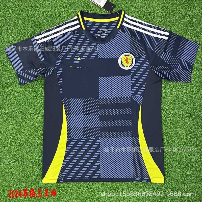 2024 Scotland Home