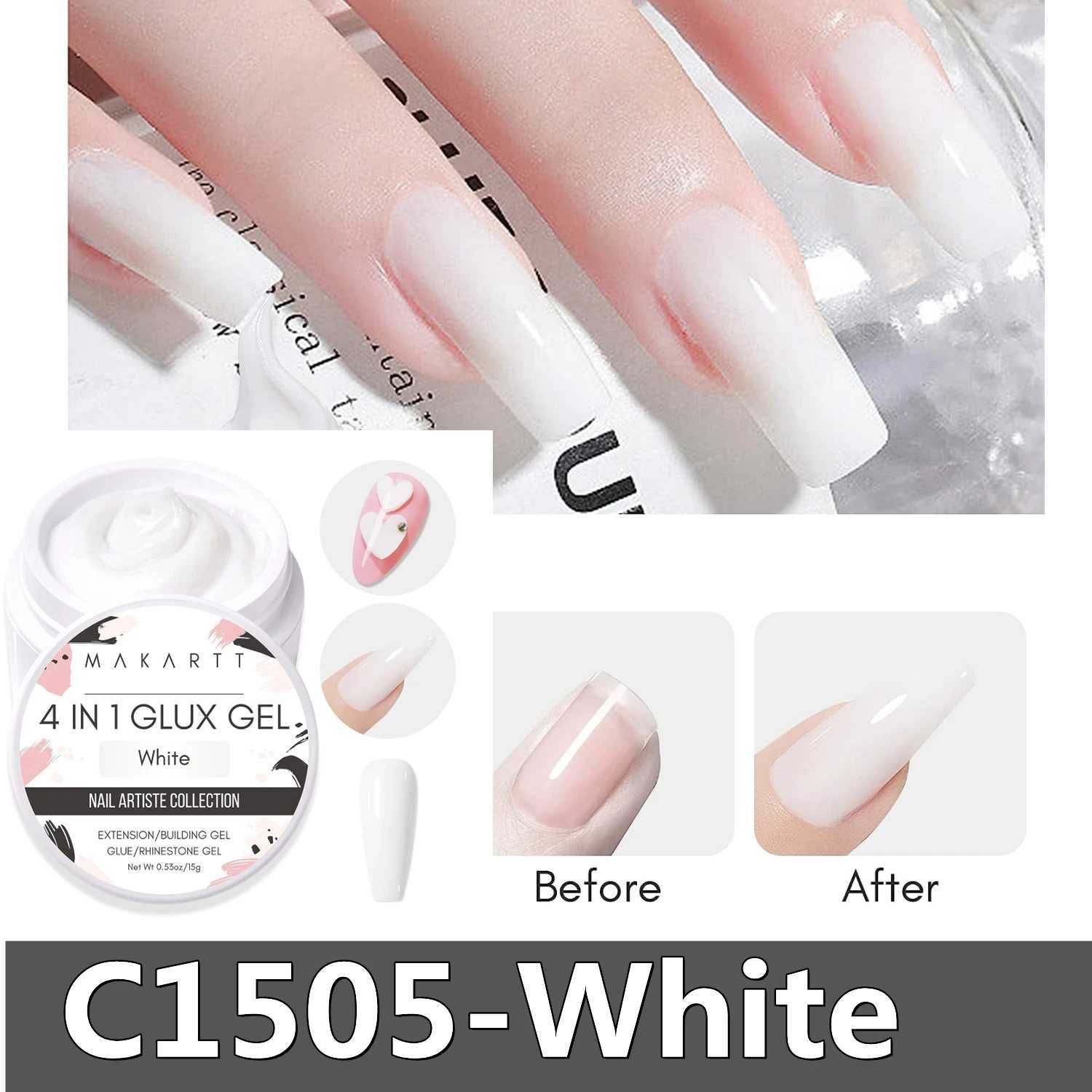 C1505-White 15ml