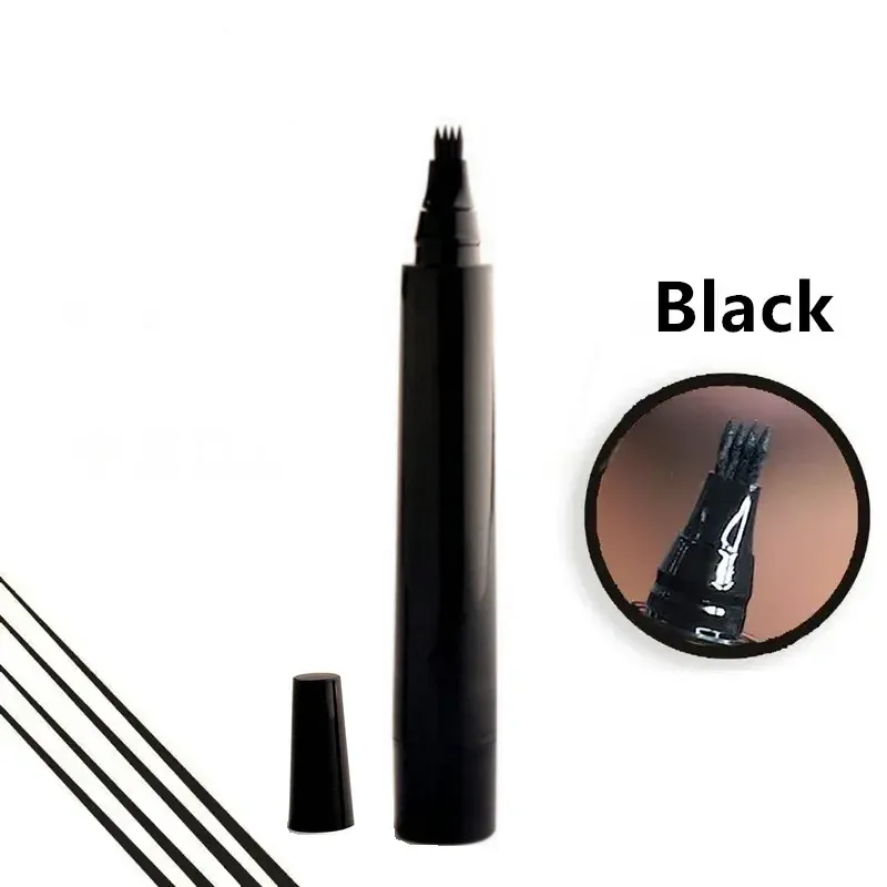 Colore: singola penna nera