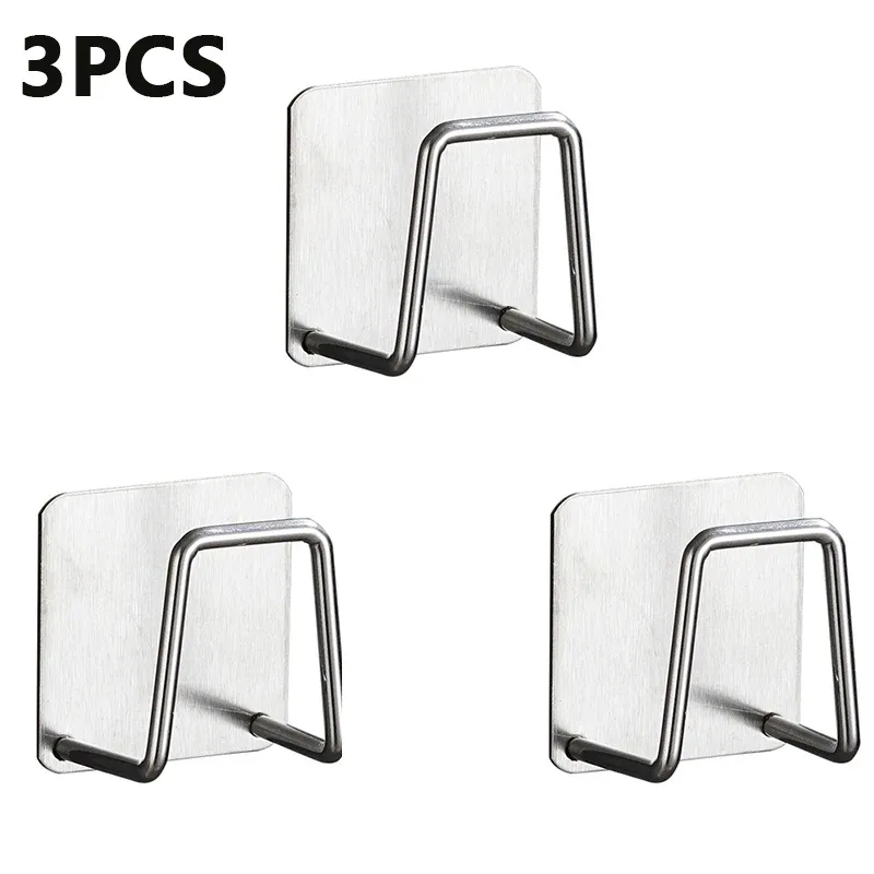 3PCS Silver