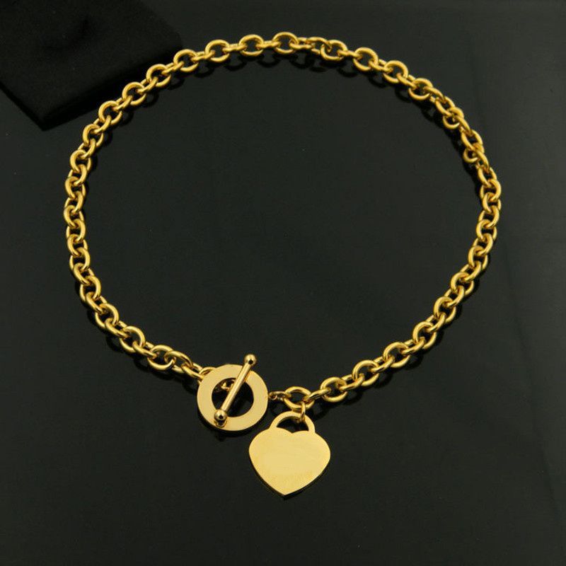 Collier d'or 3