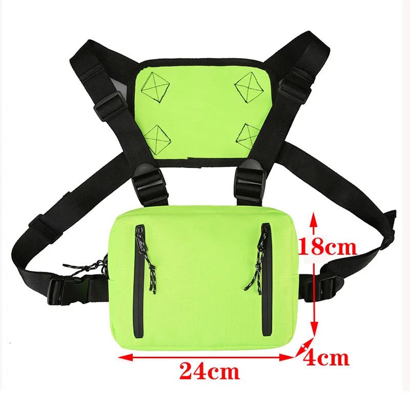 A Green Rig Bag