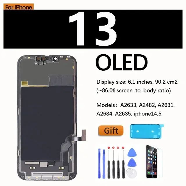 Kleur: OLED 13