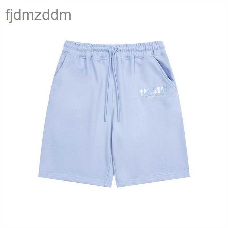 6617 Sky Blue Shorts