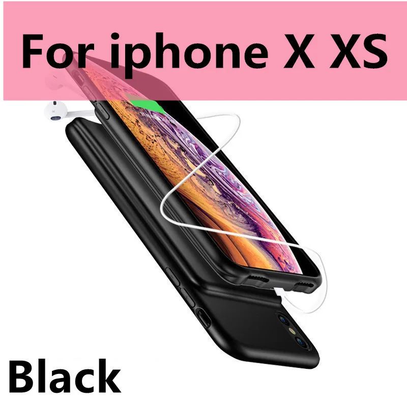 Color:Black For X XS