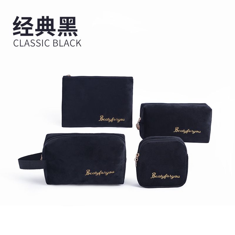 Black classique (4 pièces)