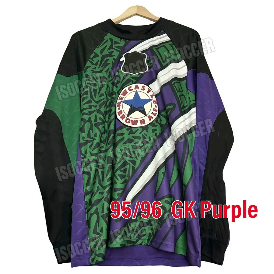 1995-1996 goalkeeper purple