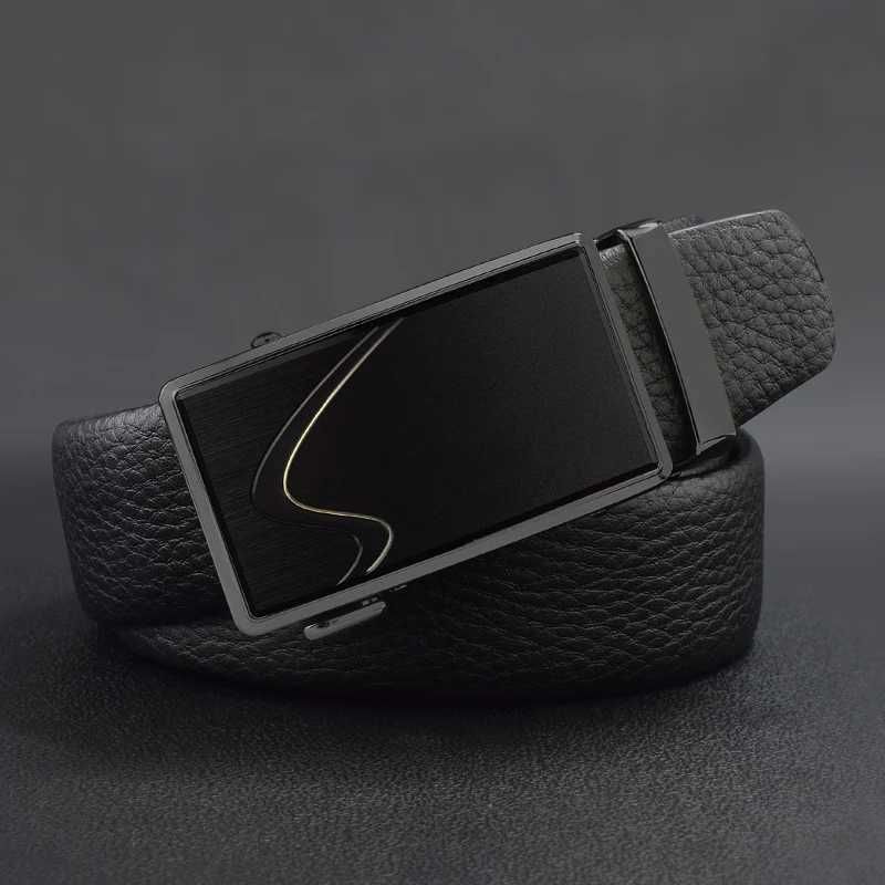 Black Black Buckle