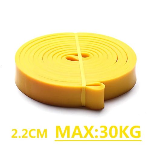 Yellow 22mm