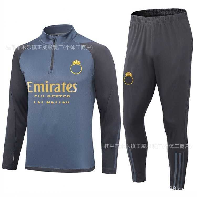 2324 Real Madrid Grey