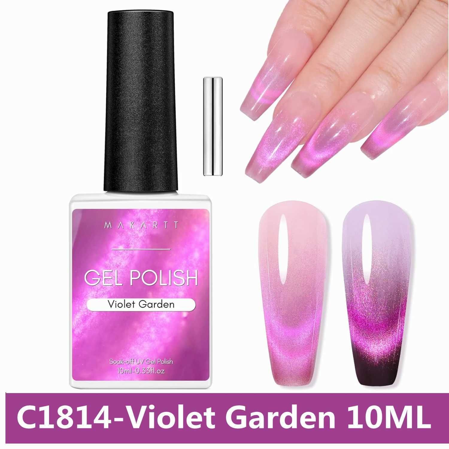 Jardin C1814-violet