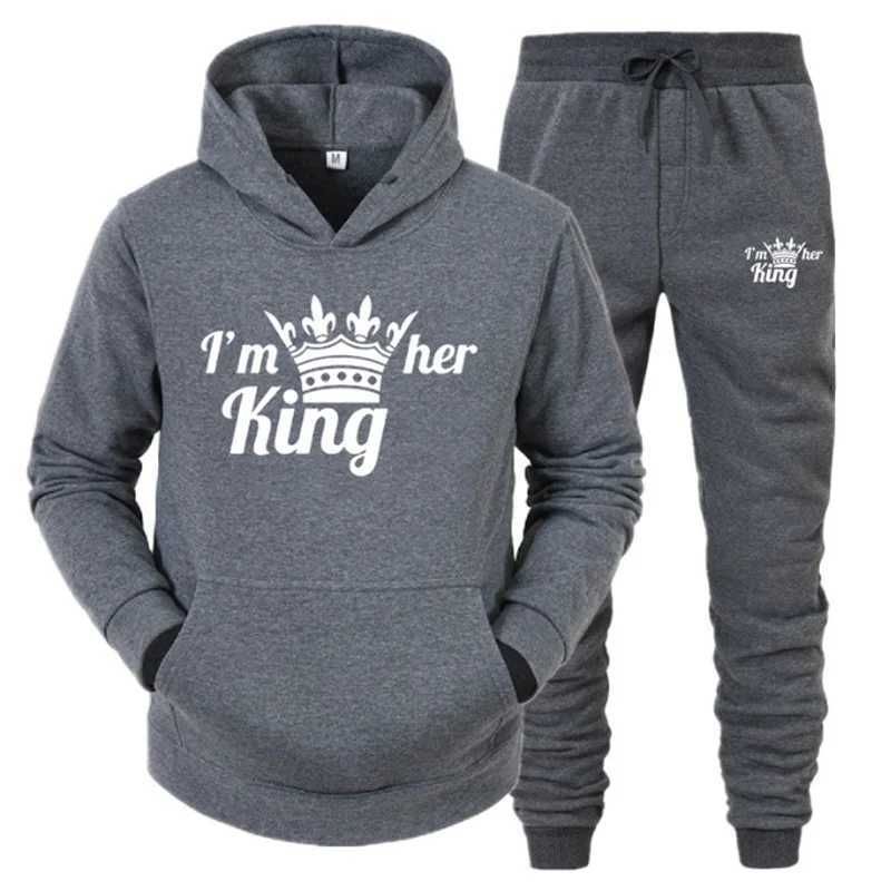 Dark Grey King