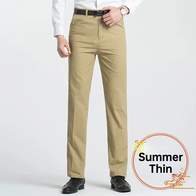 Khaki - Summer Thin