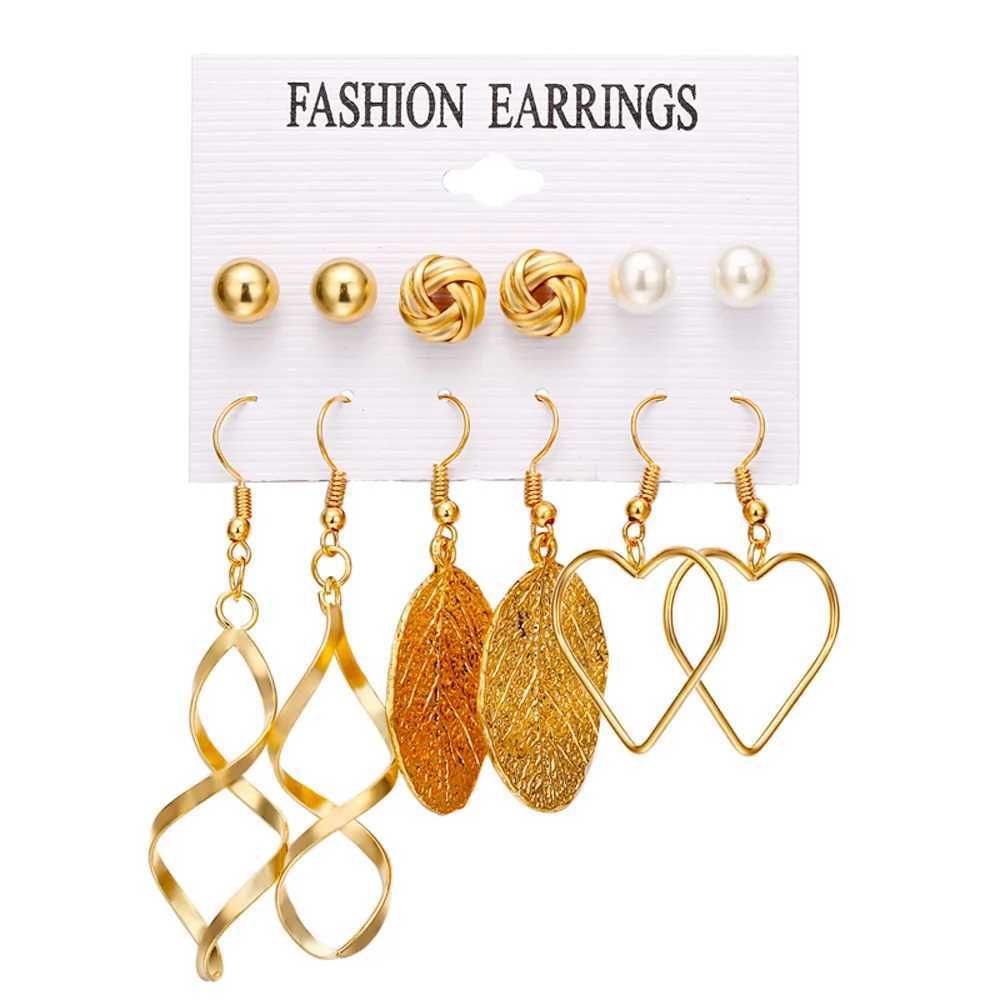 Earrings Set 17