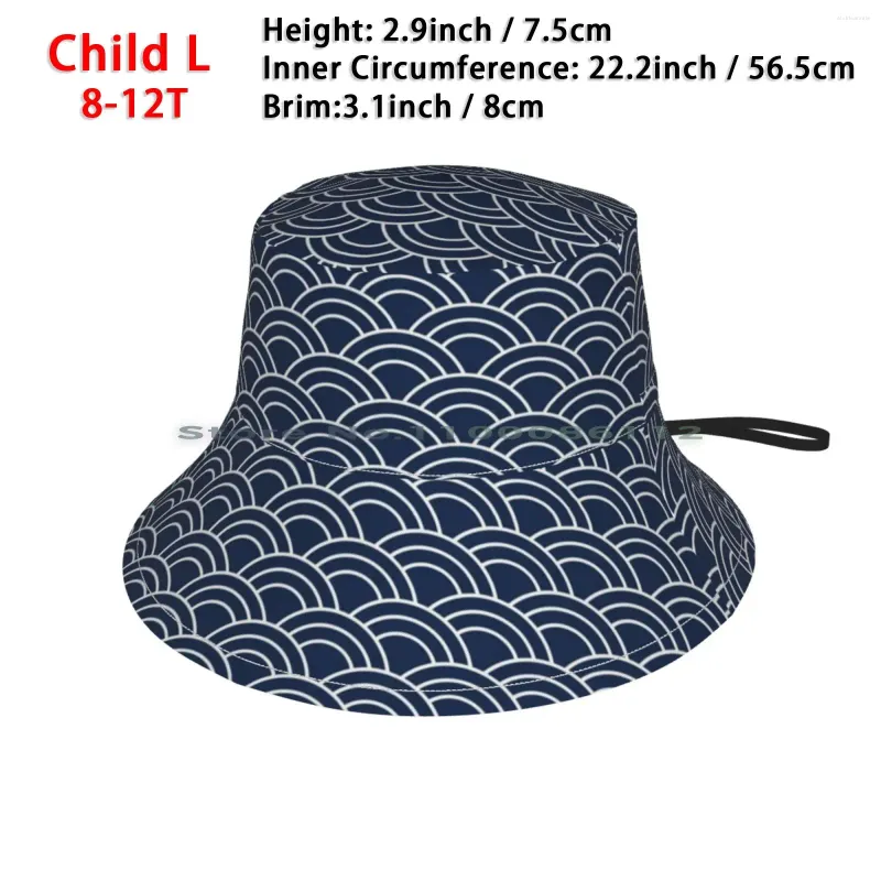 Child Bucket Hat - L