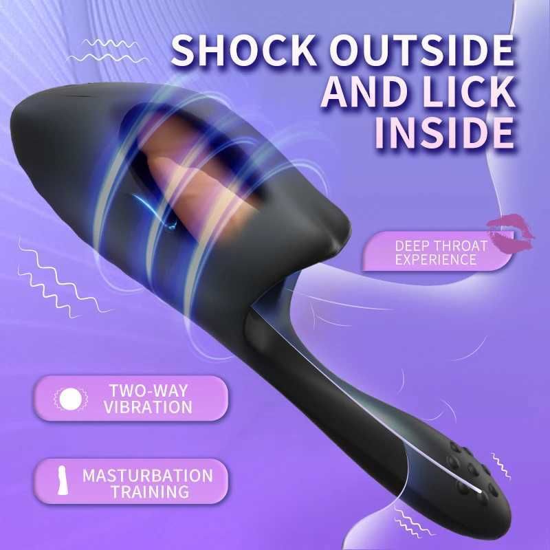 Ghost Massager A