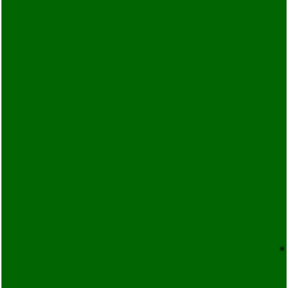 濃い緑色